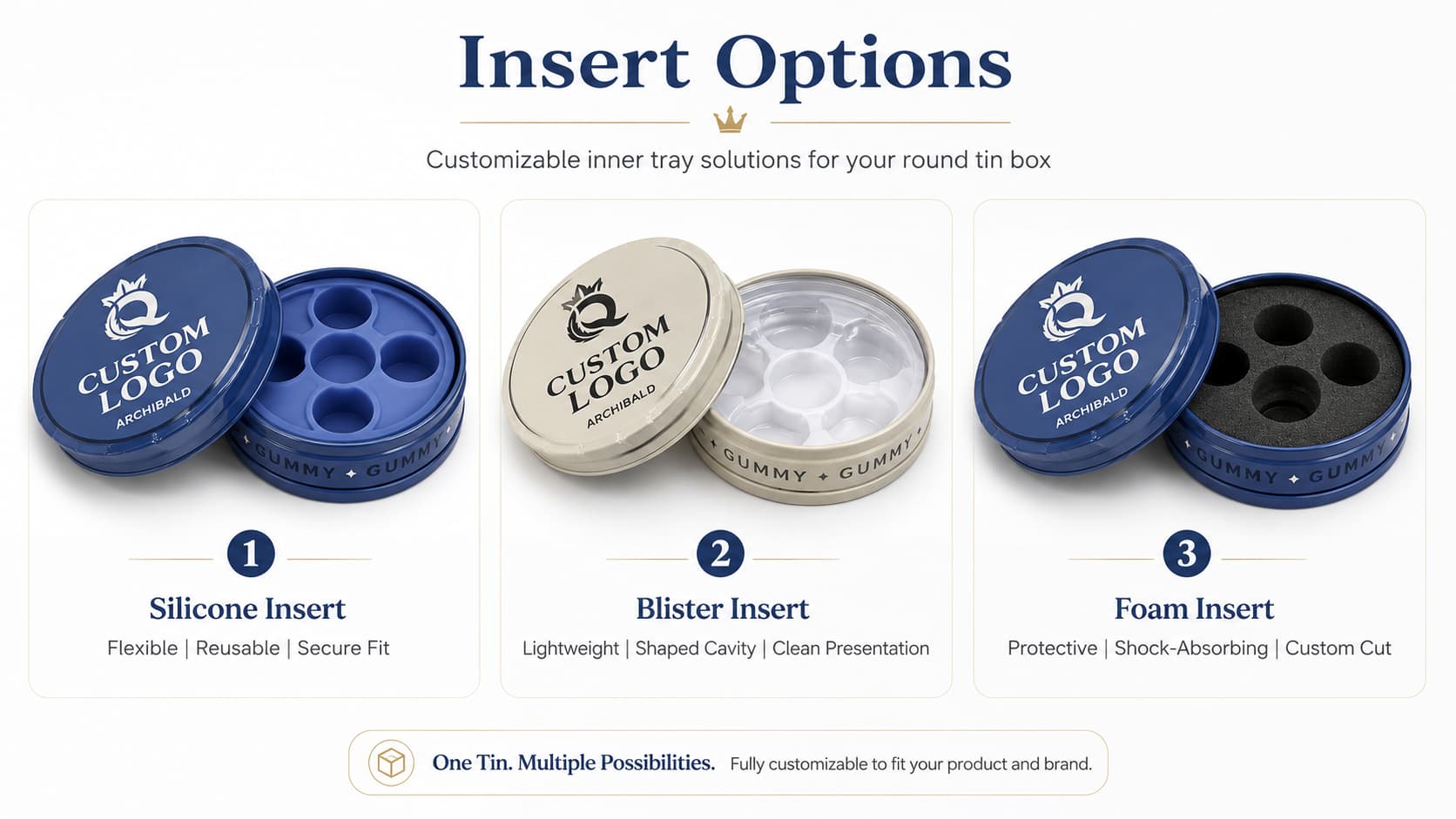 child-resistant tin box custom